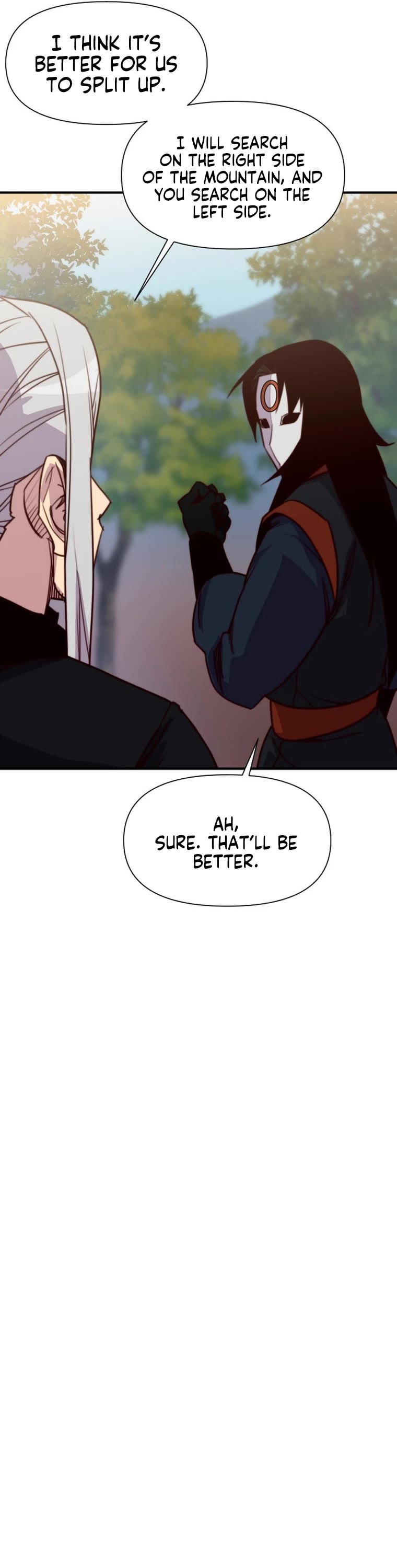 The Strongest Ever Chapter 141 page 34 - Chapter 141