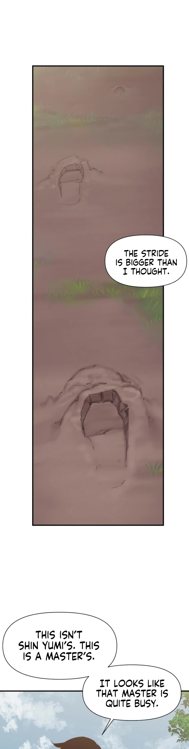 The Strongest Ever Chapter 141 page 35 - Chapter 141
