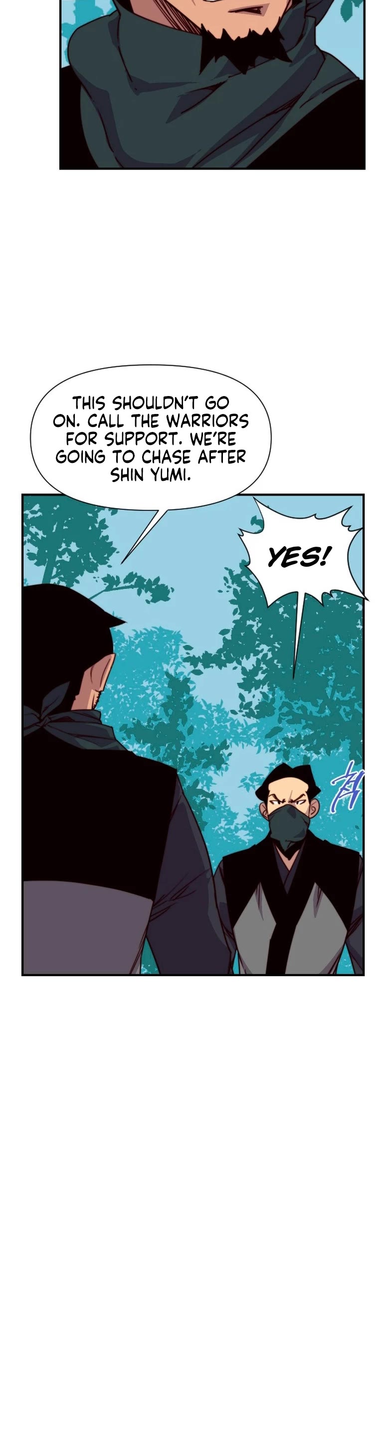 The Strongest Ever Chapter 141 page 4 - Chapter 141