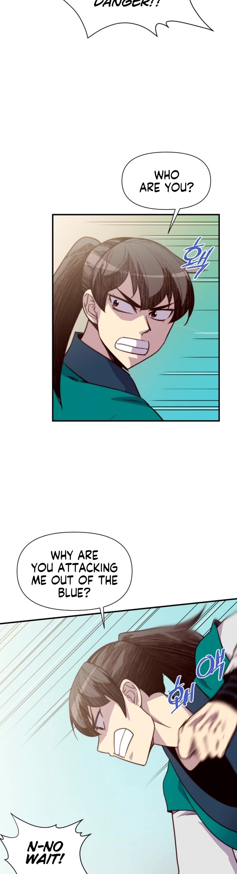 The Strongest Ever Chapter 141 page 41 - Chapter 141
