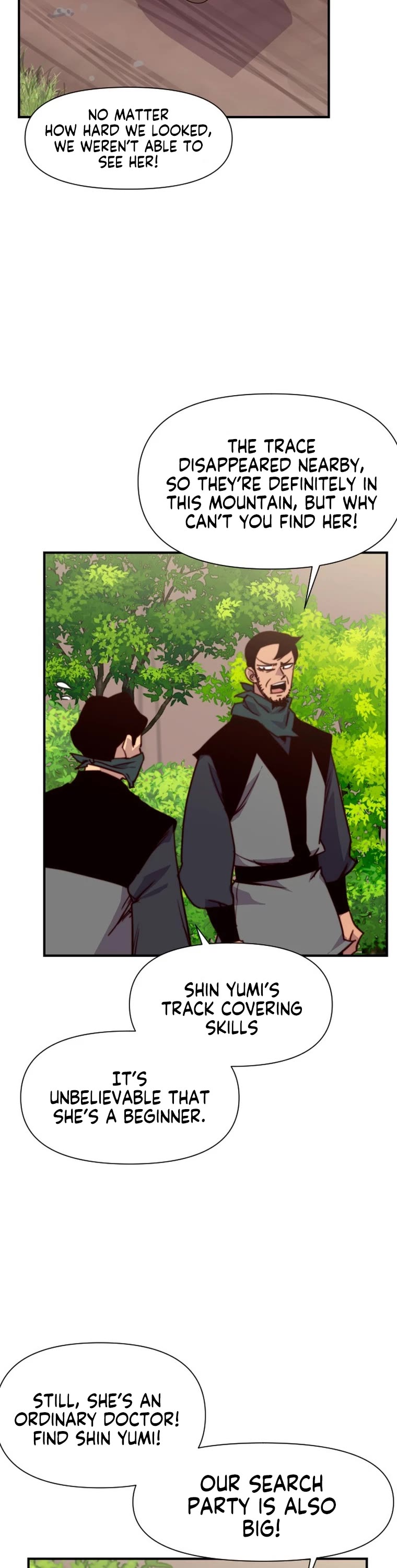 The Strongest Ever Chapter 141 page 44 - Chapter 141