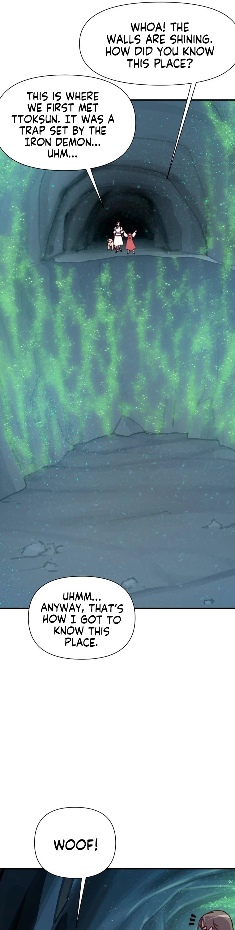 The Strongest Ever Chapter 141 page 48 - Chapter 141