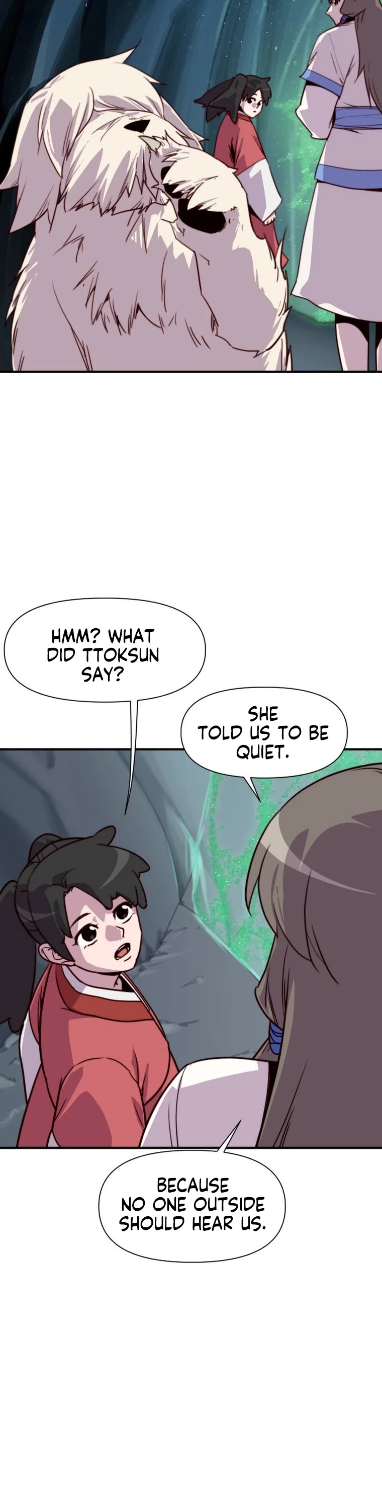 The Strongest Ever Chapter 141 page 49 - Chapter 141