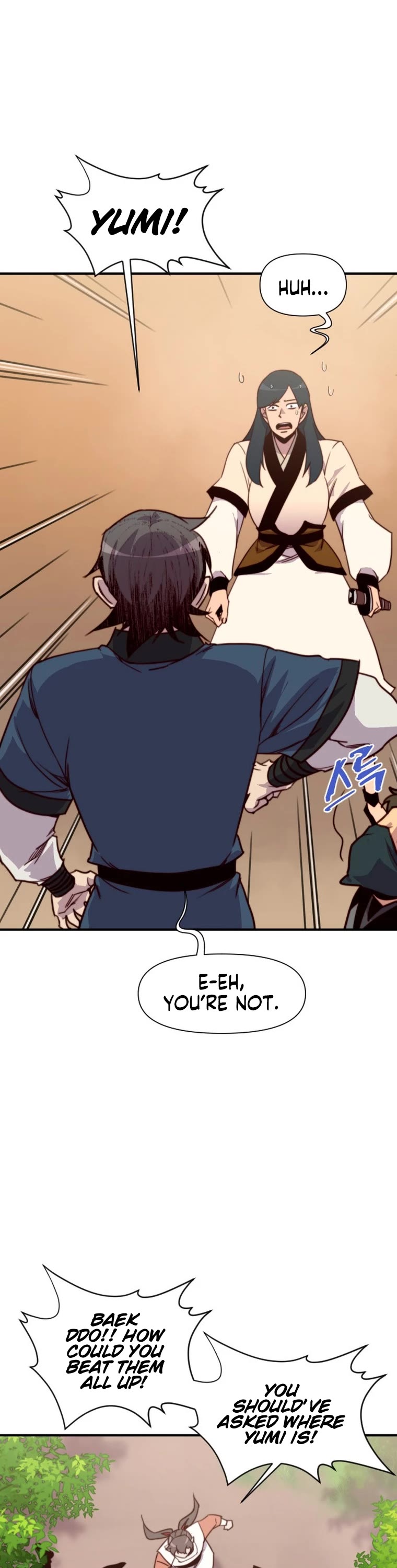 The Strongest Ever Chapter 141 page 55 - Chapter 141