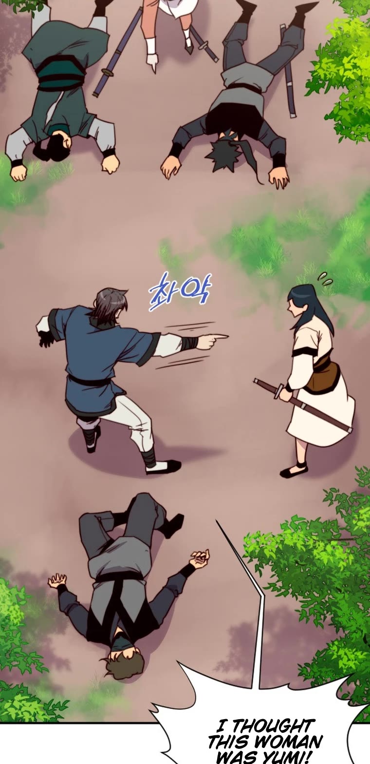 The Strongest Ever Chapter 141 page 56 - Chapter 141