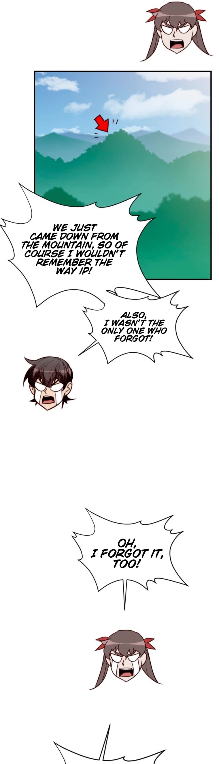 The Strongest Ever Chapter 141 page 59 - Chapter 141