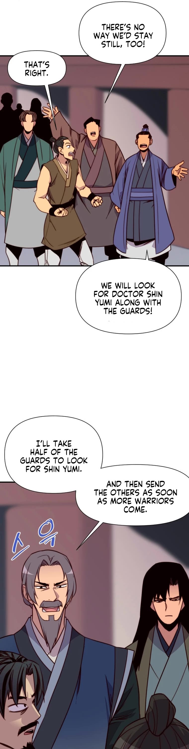 The Strongest Ever Chapter 141 page 9 - Chapter 141