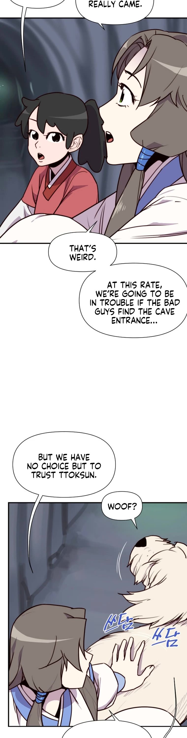 The Strongest Ever Chapter 142 page 2 - Chapter 142