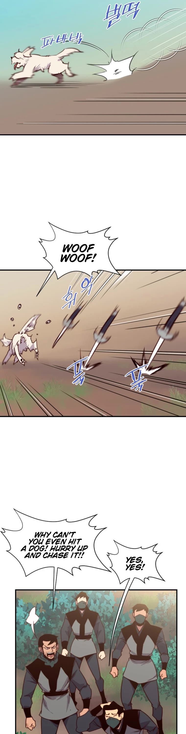 The Strongest Ever Chapter 142 page 26 - Chapter 142