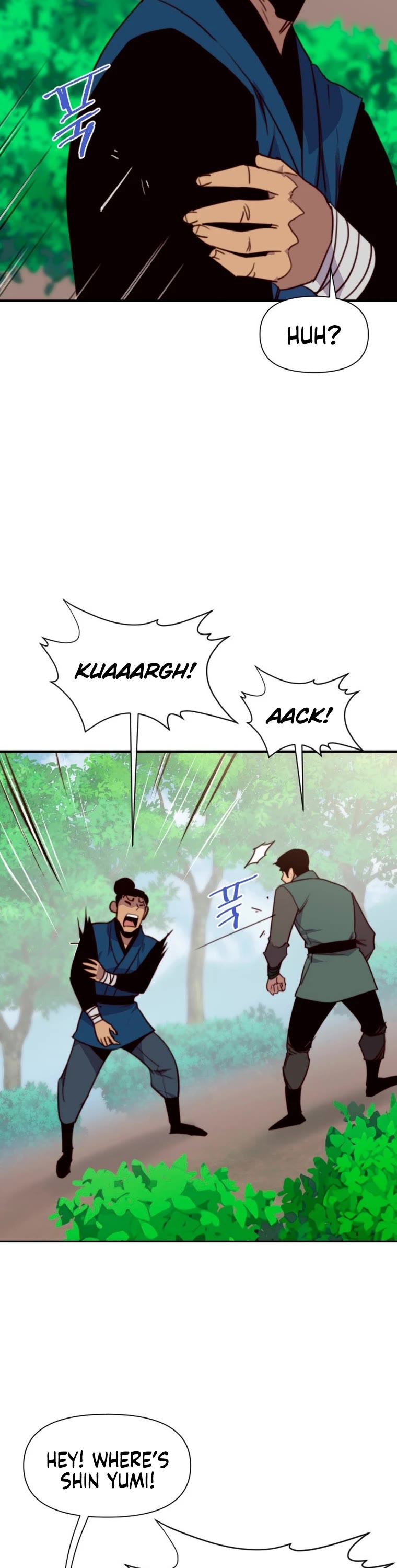 The Strongest Ever Chapter 142 page 35 - Chapter 142
