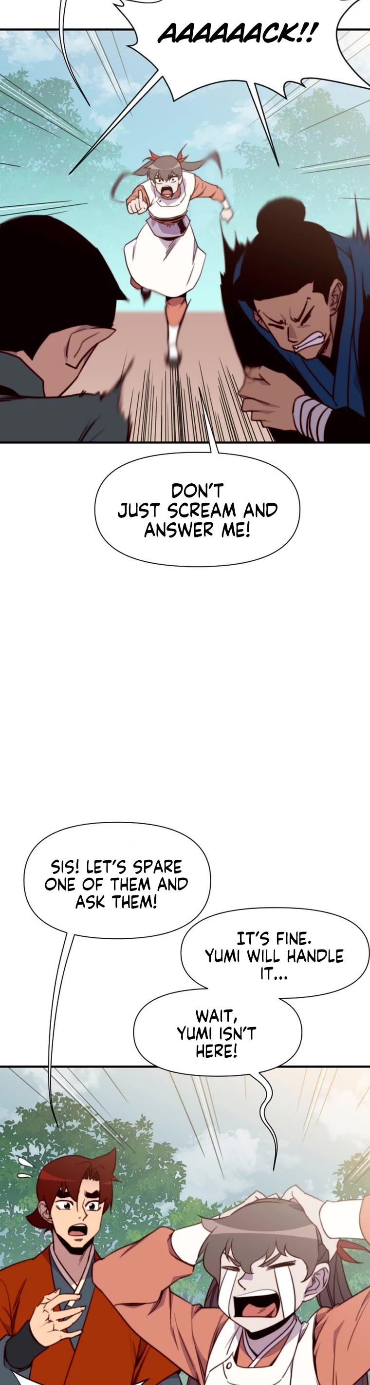 The Strongest Ever Chapter 142 page 36 - Chapter 142