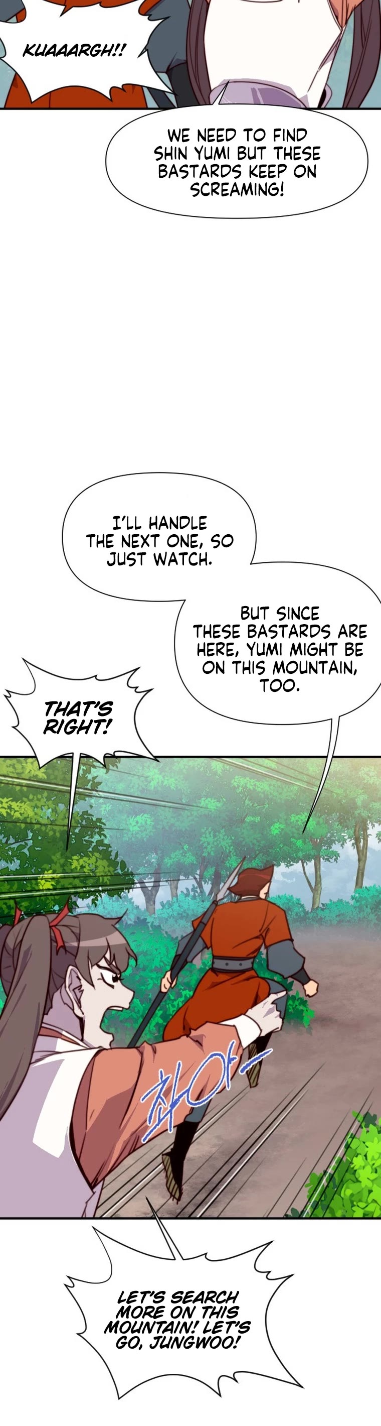 The Strongest Ever Chapter 142 page 37 - Chapter 142
