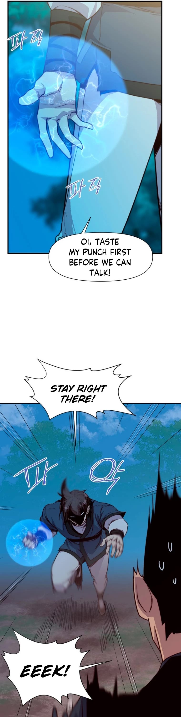 The Strongest Ever Chapter 143 page 11 - Chapter 143