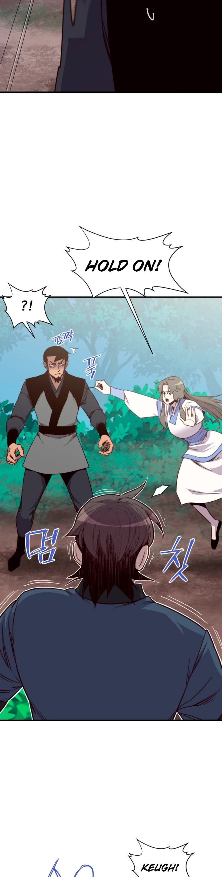 The Strongest Ever Chapter 143 page 12 - Chapter 143
