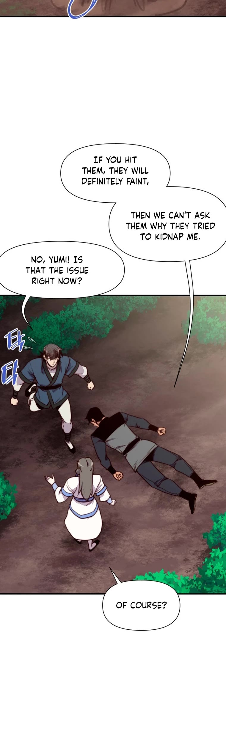 The Strongest Ever Chapter 143 page 14 - Chapter 143