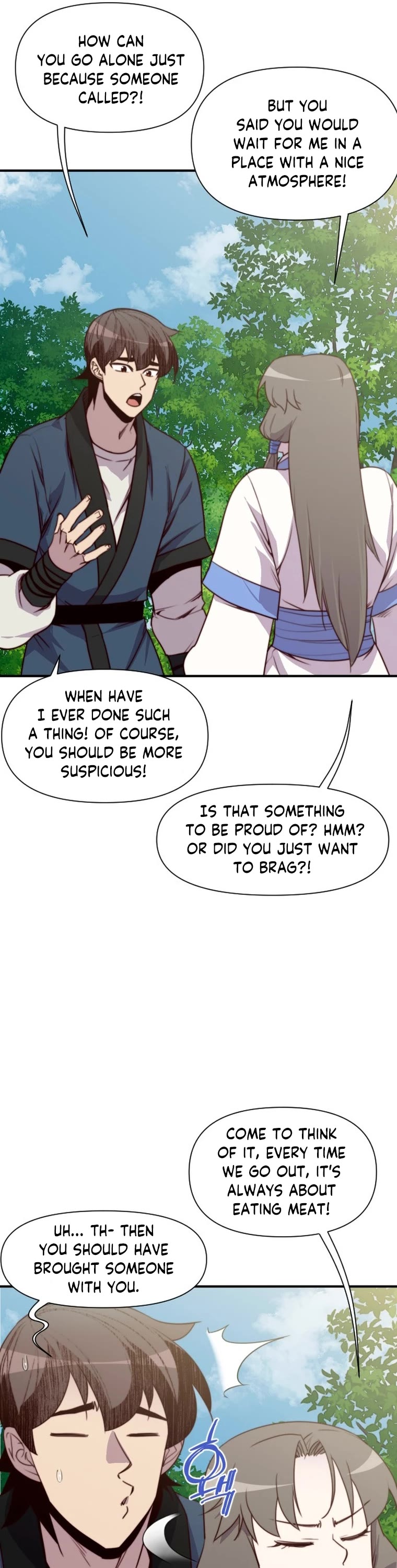 The Strongest Ever Chapter 143 page 15 - Chapter 143