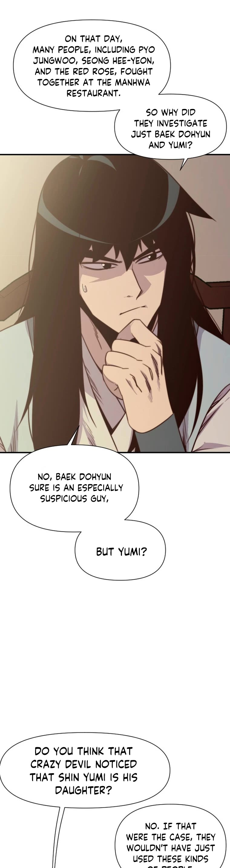 The Strongest Ever Chapter 143 page 26 - Chapter 143