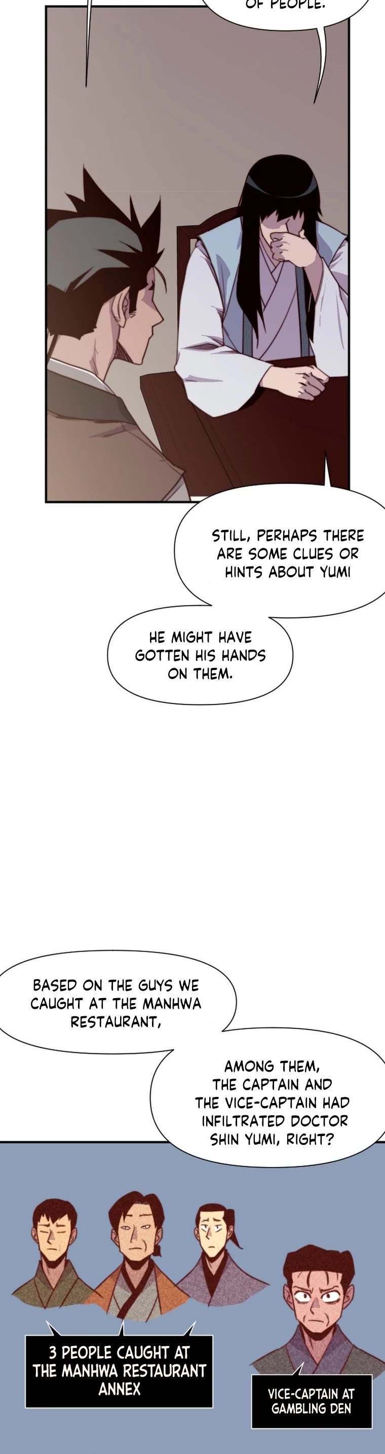 The Strongest Ever Chapter 143 page 27 - Chapter 143