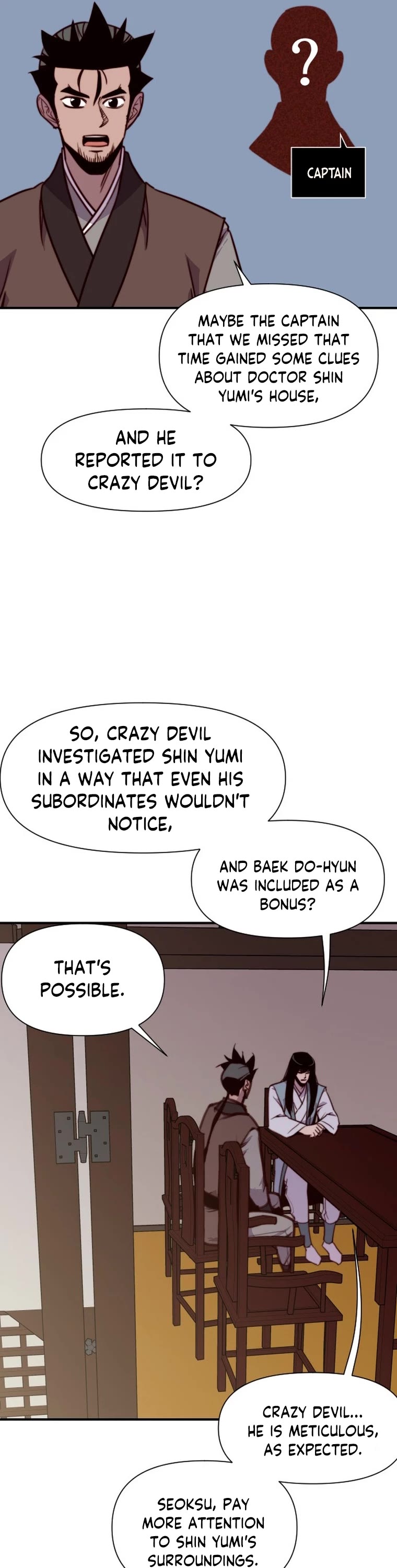 The Strongest Ever Chapter 143 page 28 - Chapter 143