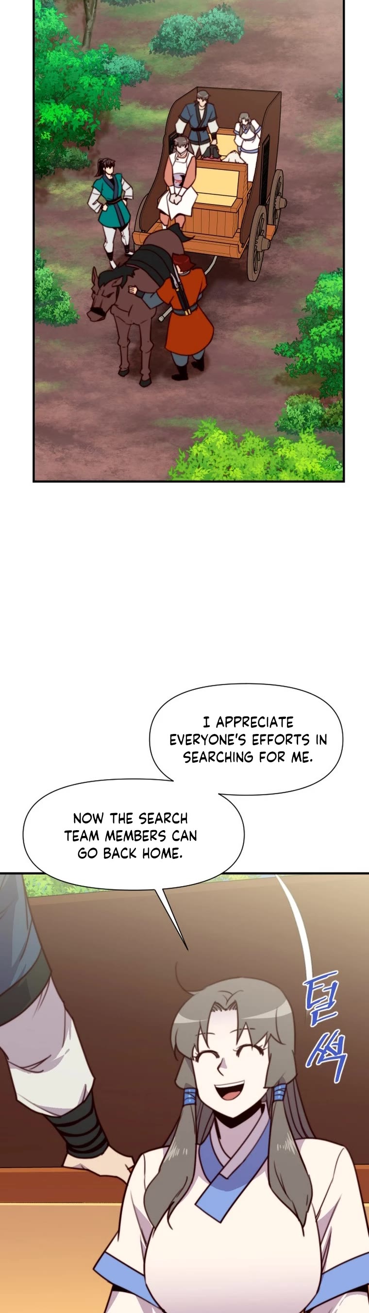 The Strongest Ever Chapter 143 page 31 - Chapter 143