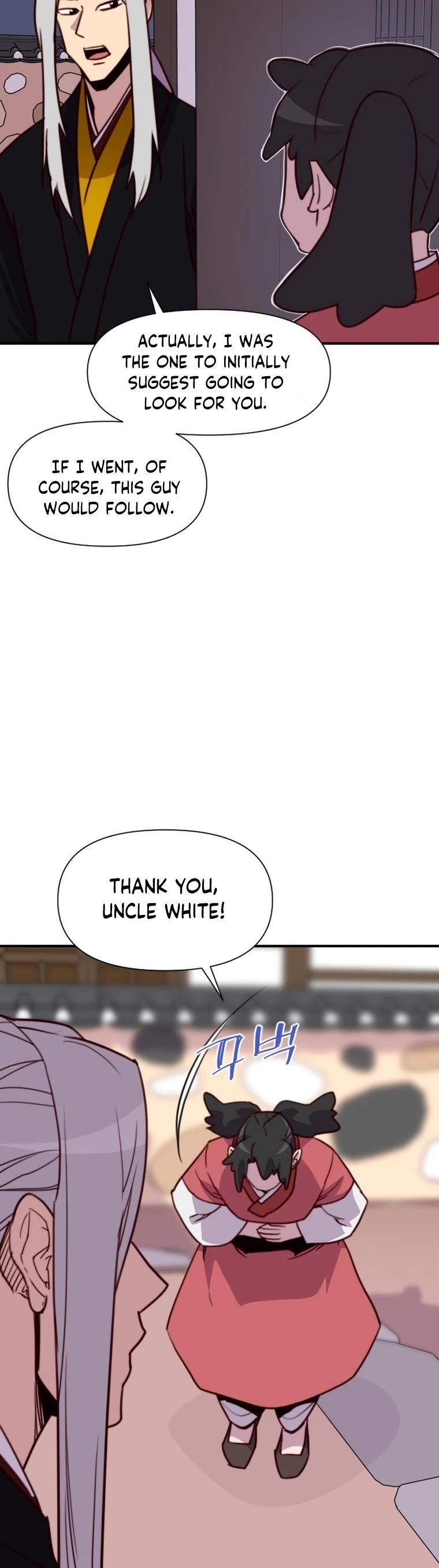 The Strongest Ever Chapter 143 page 35 - Chapter 143