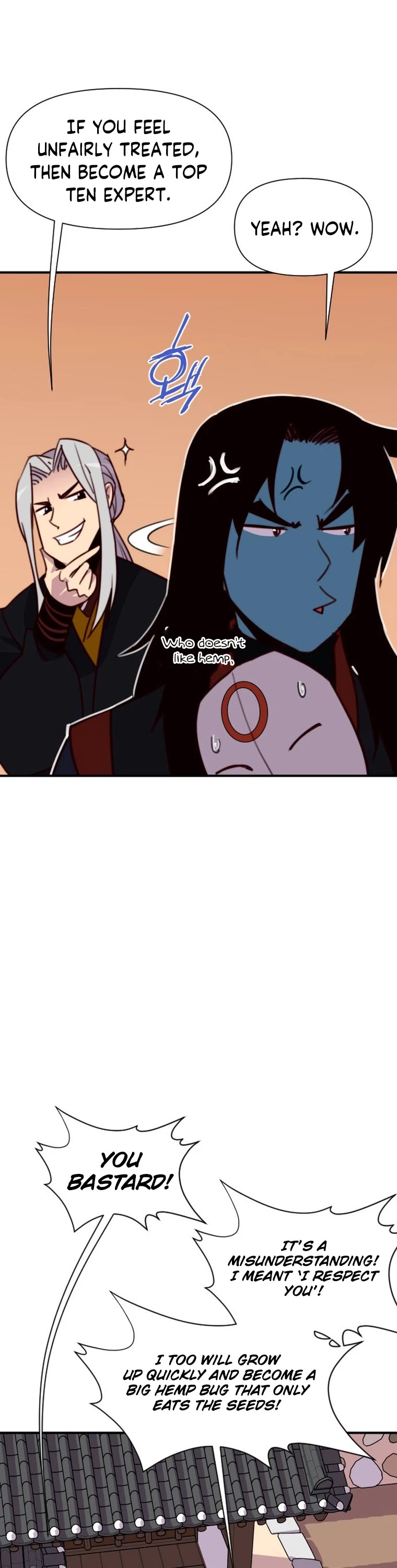 The Strongest Ever Chapter 143 page 37 - Chapter 143