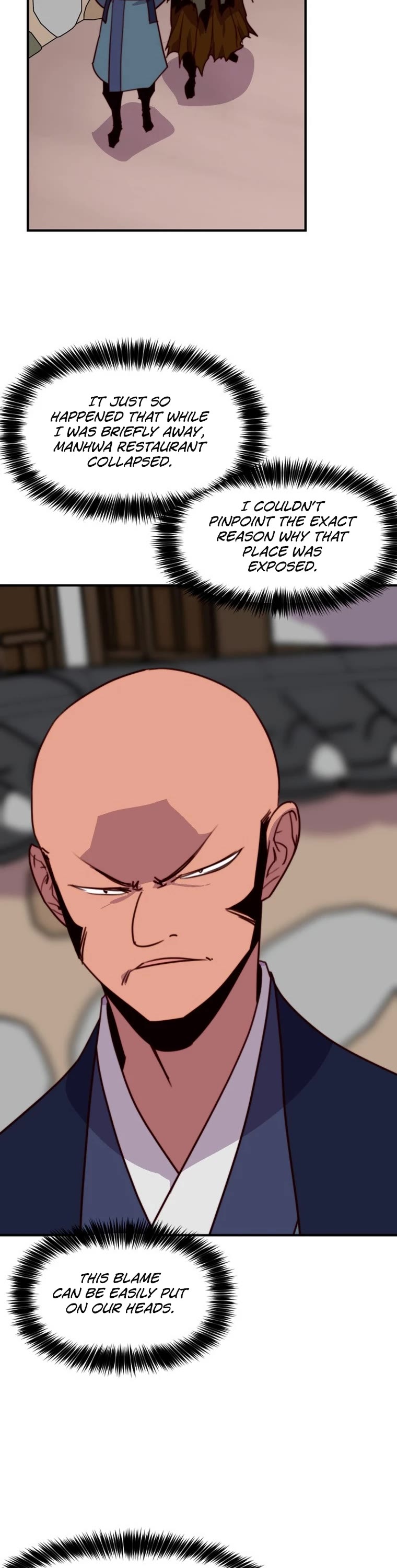 The Strongest Ever Chapter 143 page 39 - Chapter 143