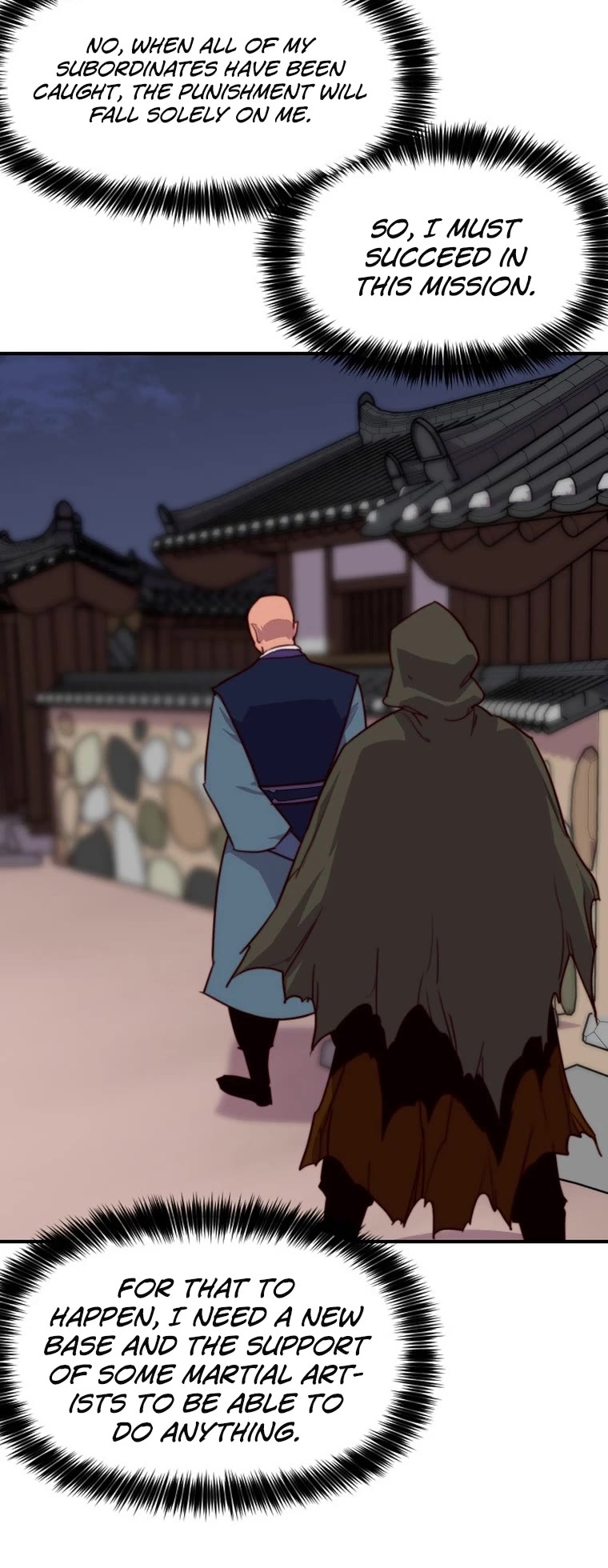 The Strongest Ever Chapter 143 page 40 - Chapter 143