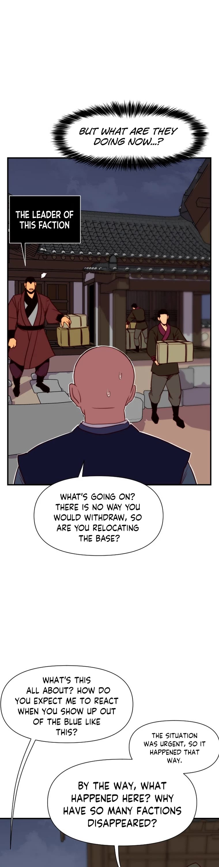 The Strongest Ever Chapter 143 page 42 - Chapter 143