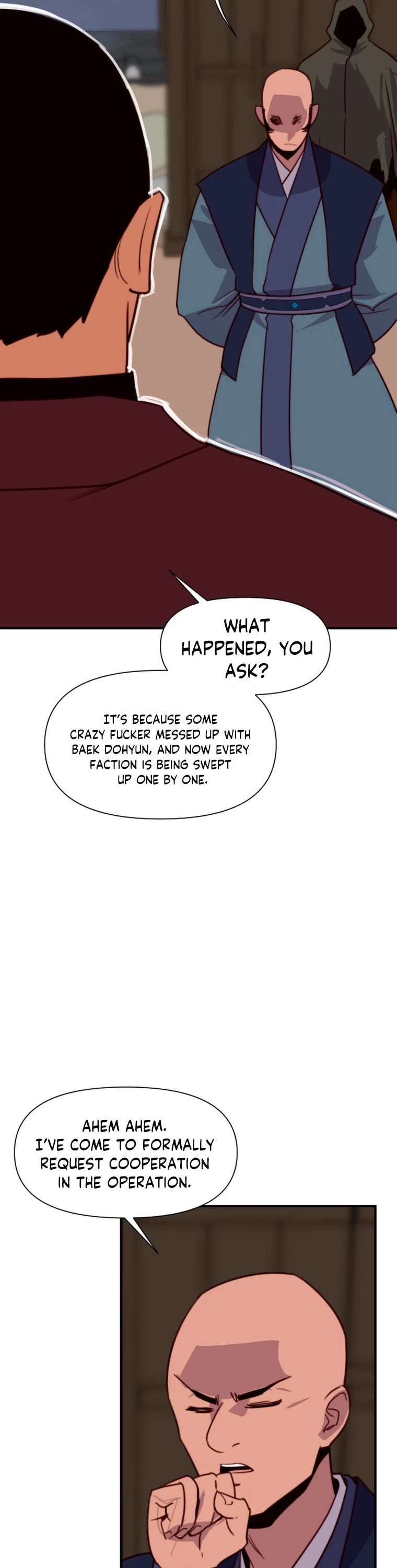 The Strongest Ever Chapter 143 page 43 - Chapter 143
