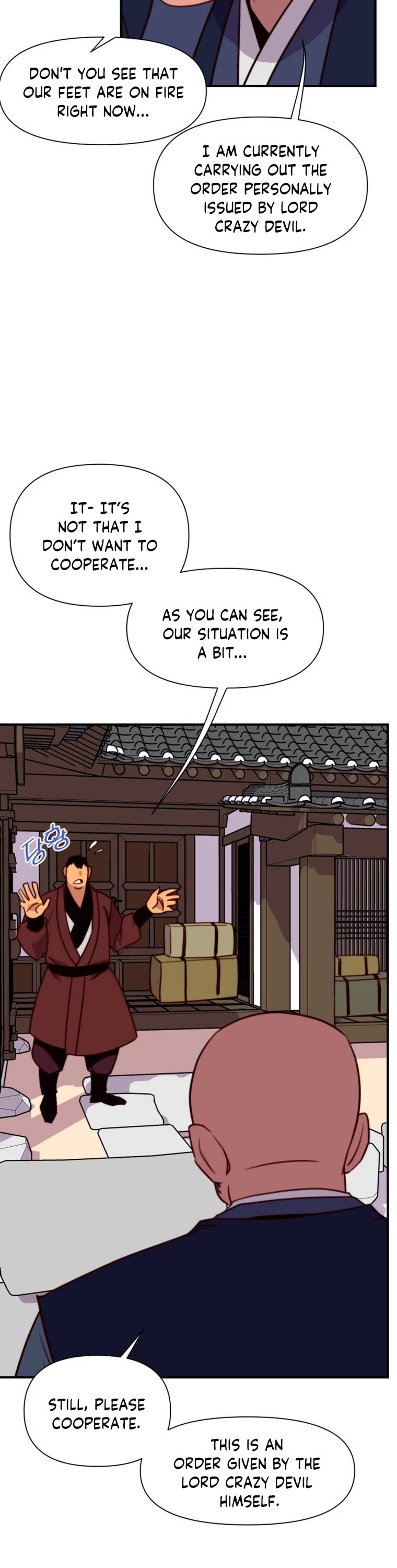 The Strongest Ever Chapter 143 page 44 - Chapter 143