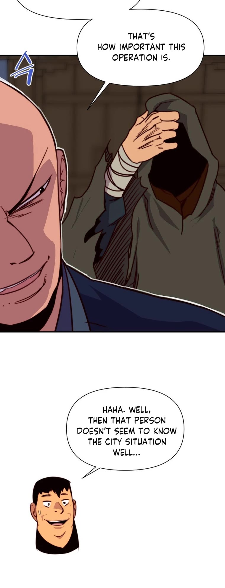 The Strongest Ever Chapter 143 page 46 - Chapter 143