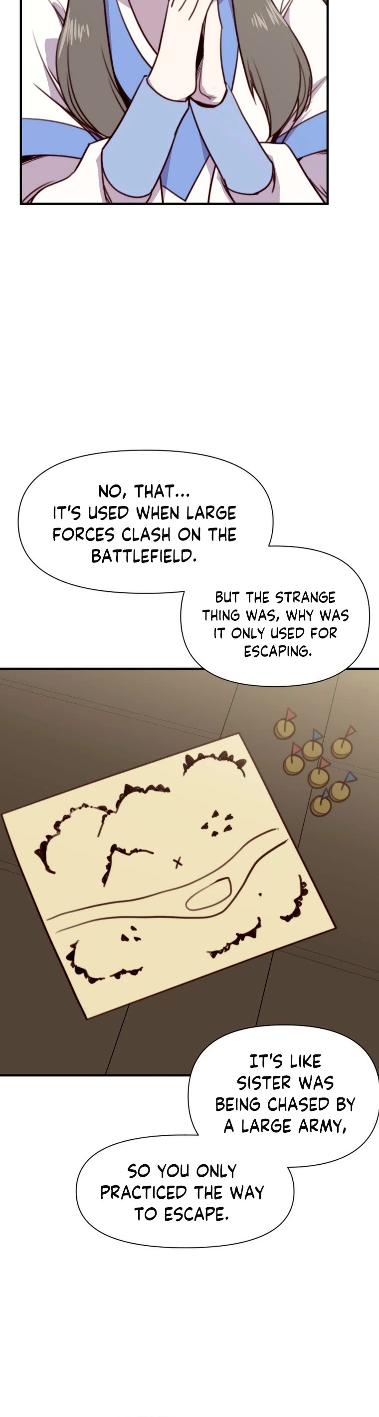 The Strongest Ever Chapter 143 page 51 - Chapter 143