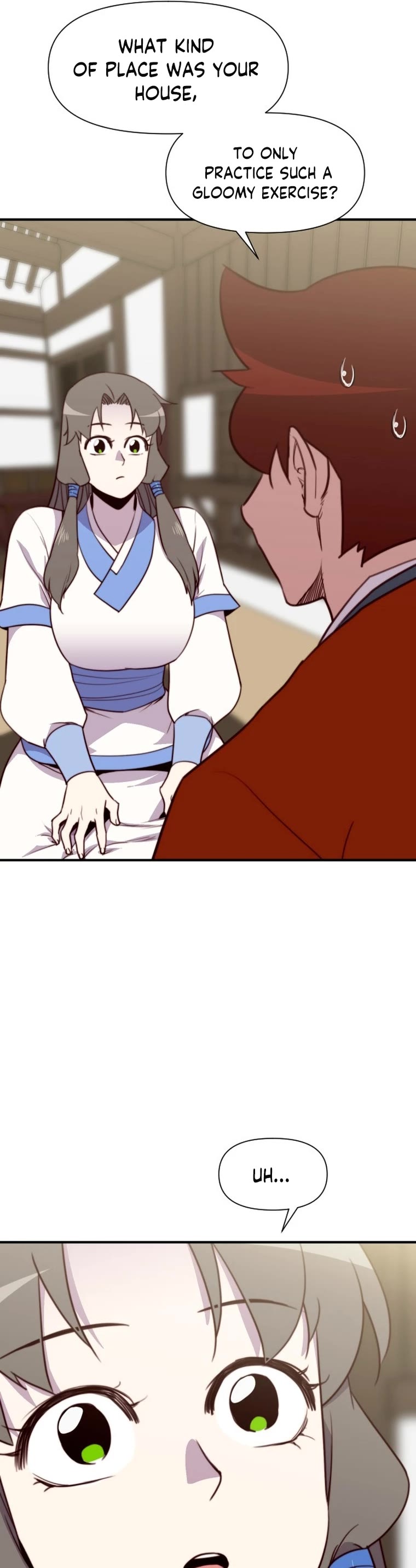 The Strongest Ever Chapter 143 page 52 - Chapter 143
