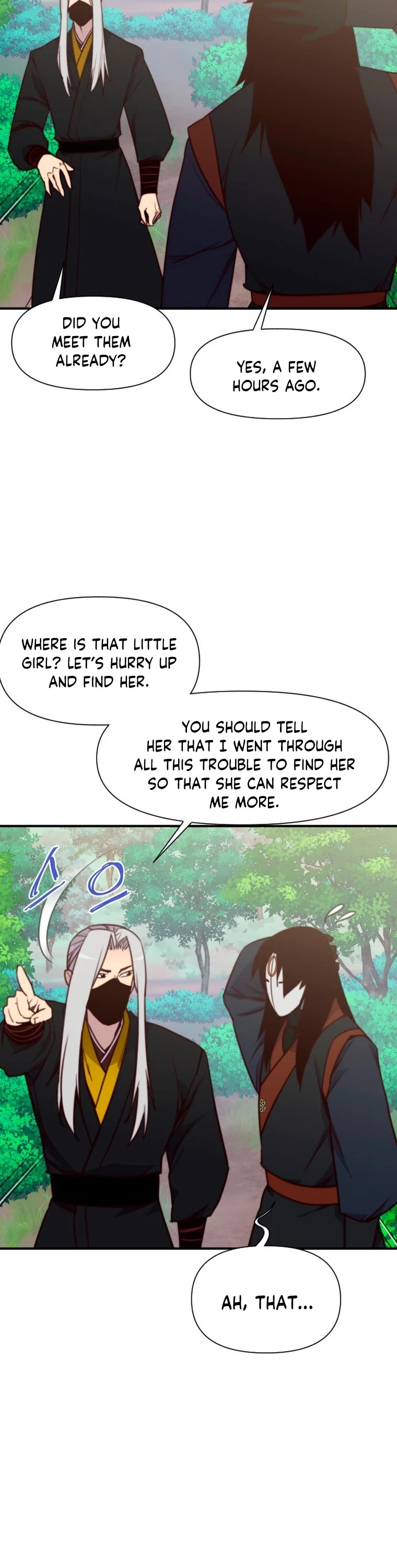 The Strongest Ever Chapter 143 page 7 - Chapter 143
