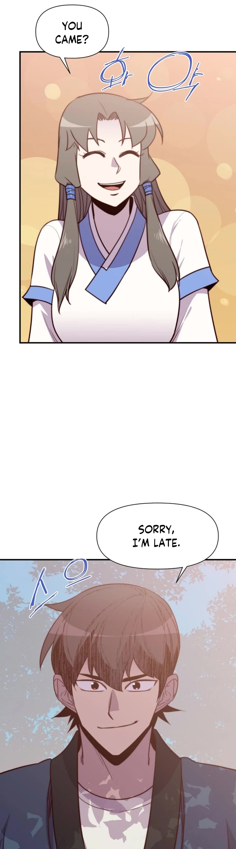 The Strongest Ever Chapter 143 page 9 - Chapter 143