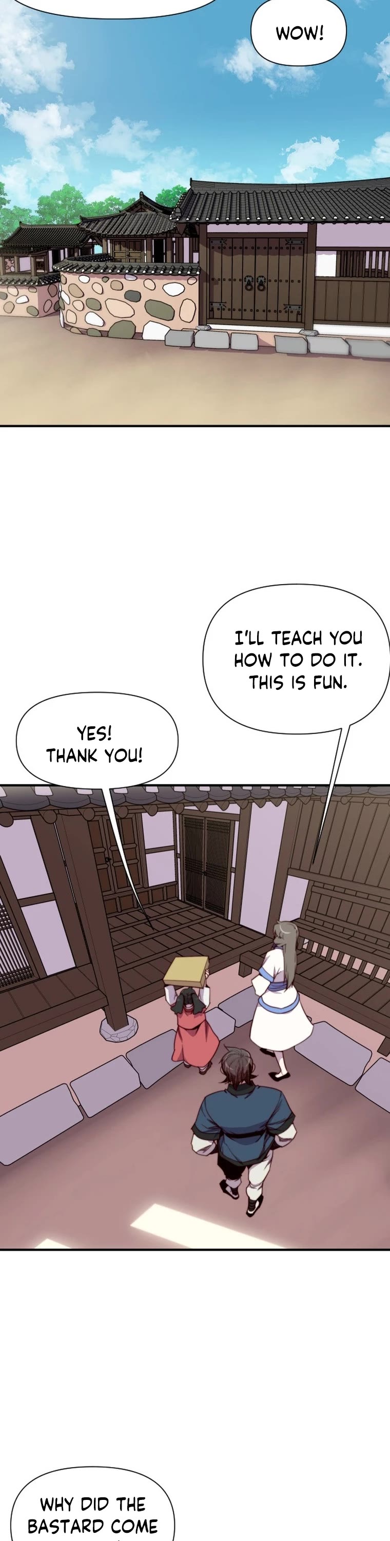 The Strongest Ever Chapter 144 page 12 - Chapter 144