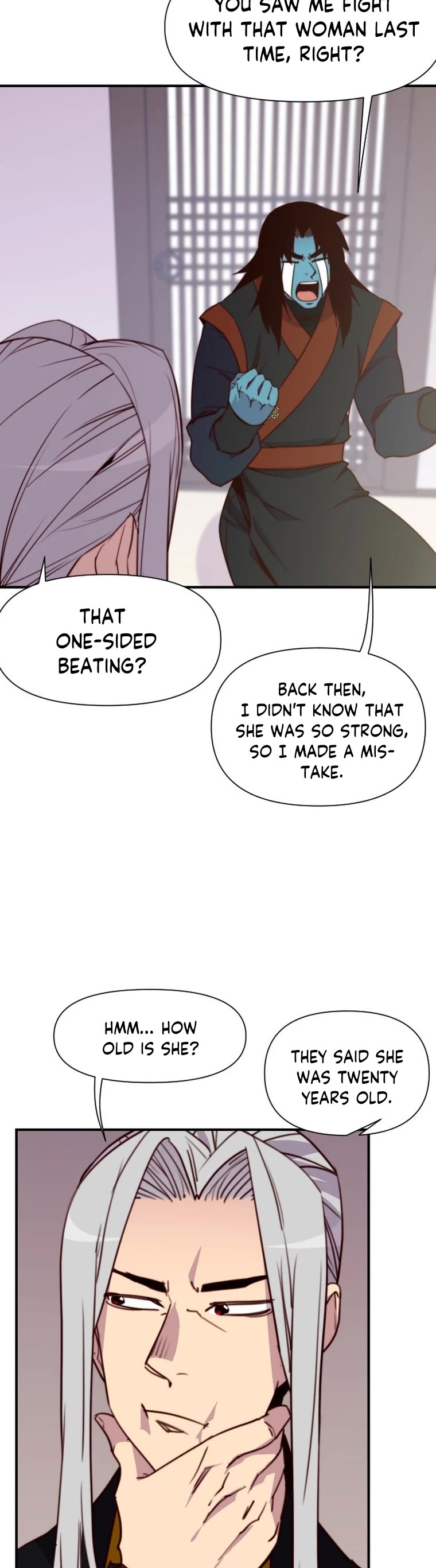 The Strongest Ever Chapter 144 page 18 - Chapter 144