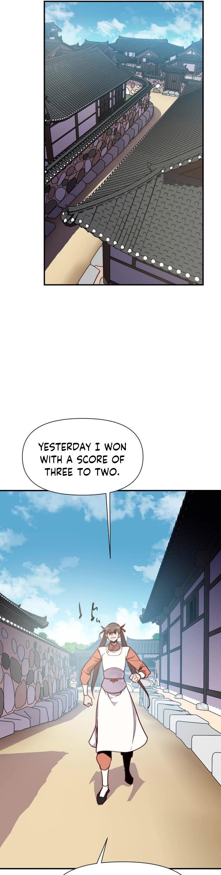 The Strongest Ever Chapter 144 page 20 - Chapter 144