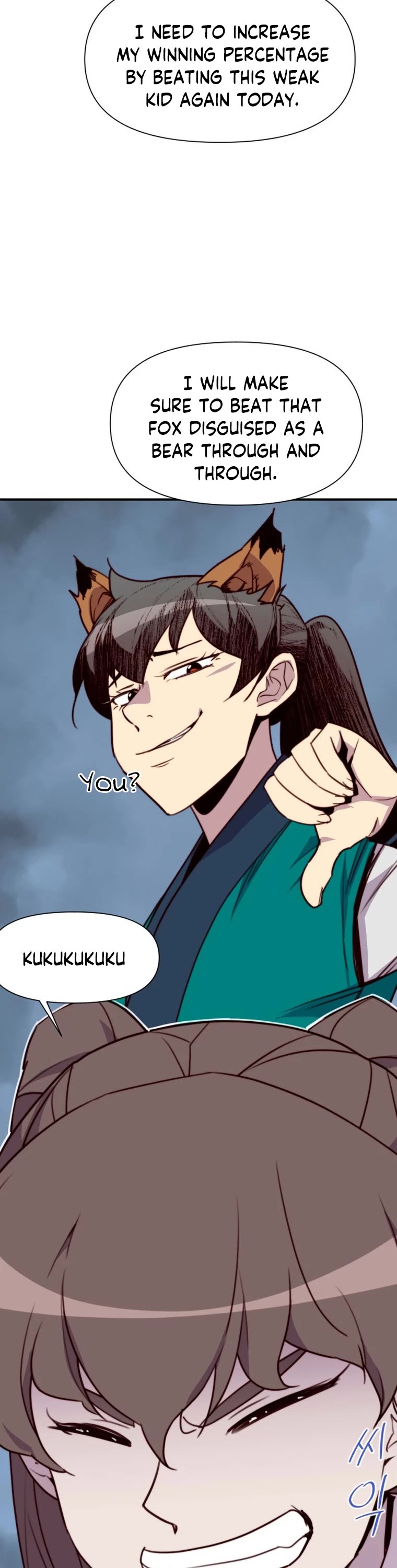 The Strongest Ever Chapter 144 page 21 - Chapter 144