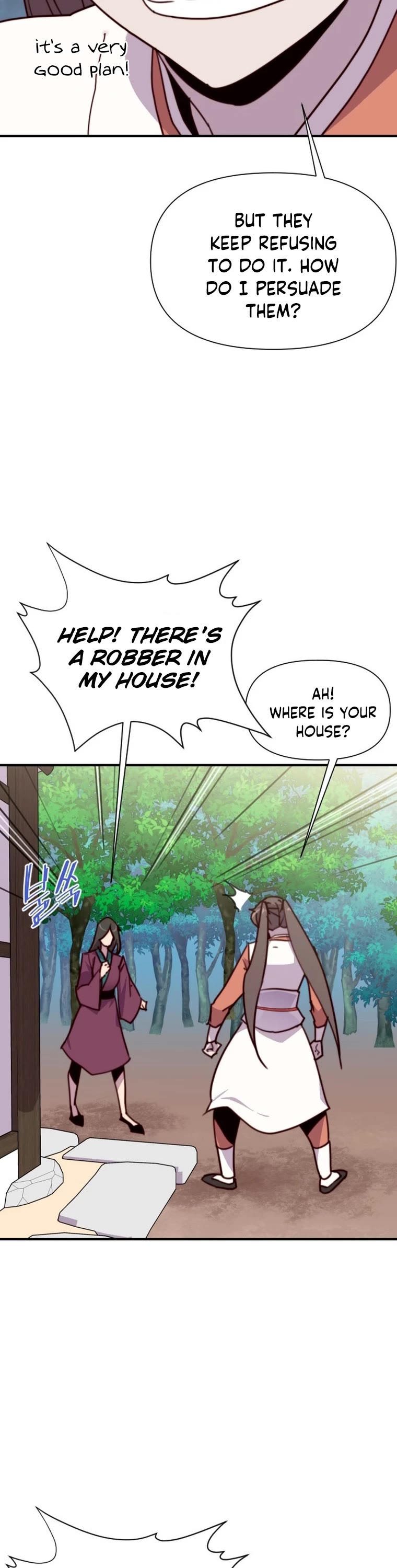 The Strongest Ever Chapter 144 page 22 - Chapter 144