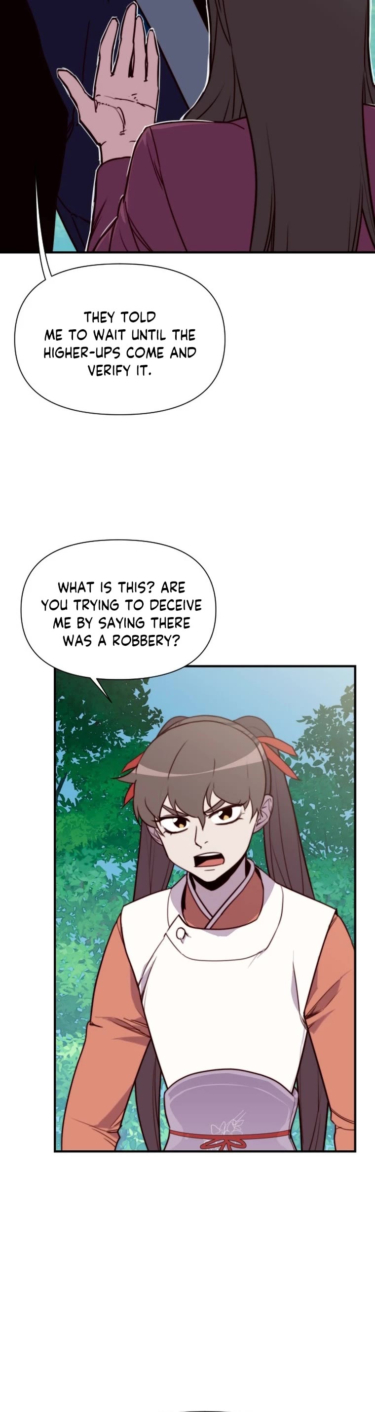 The Strongest Ever Chapter 144 page 28 - Chapter 144