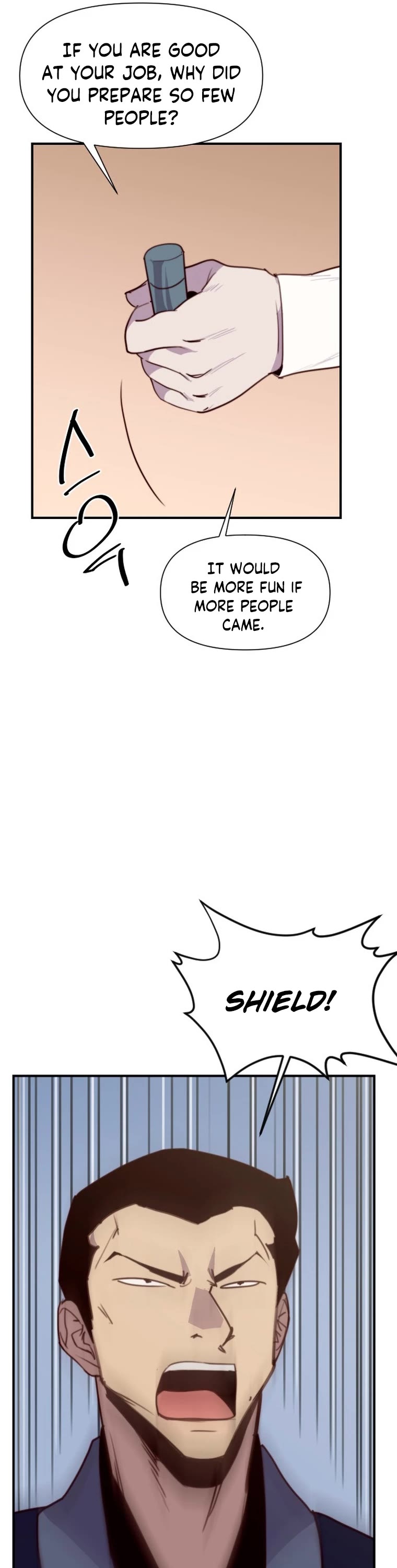 The Strongest Ever Chapter 144 page 30 - Chapter 144