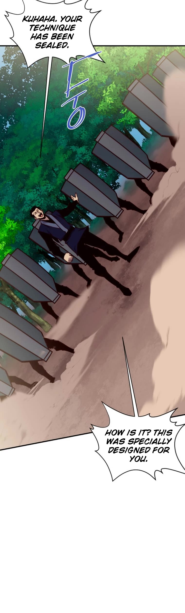 The Strongest Ever Chapter 144 page 33 - Chapter 144