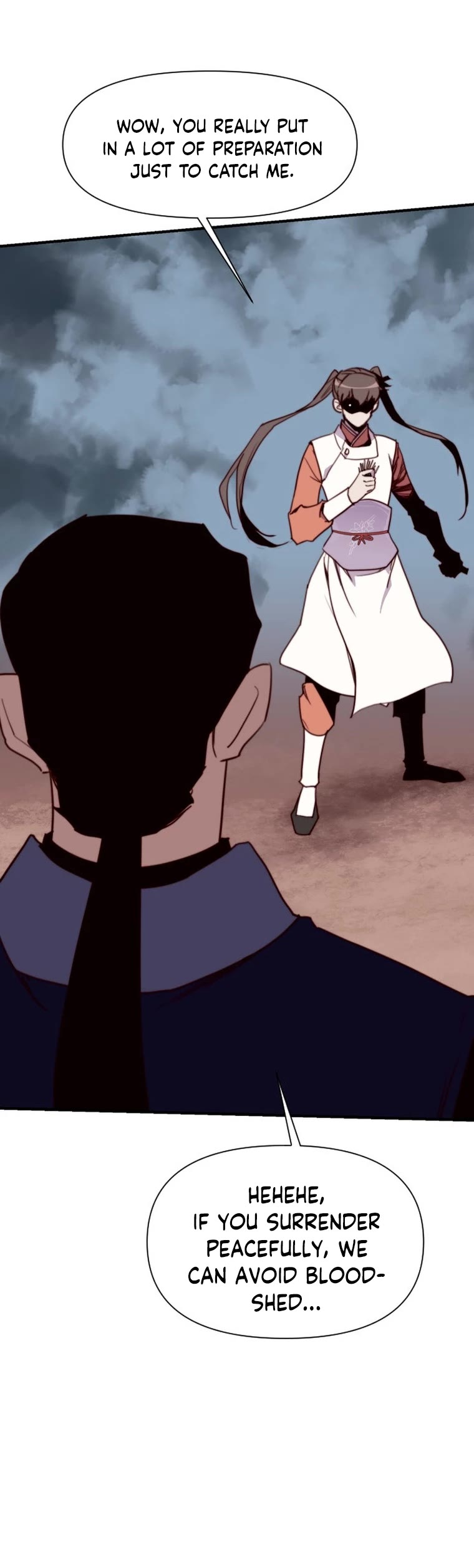 The Strongest Ever Chapter 144 page 34 - Chapter 144