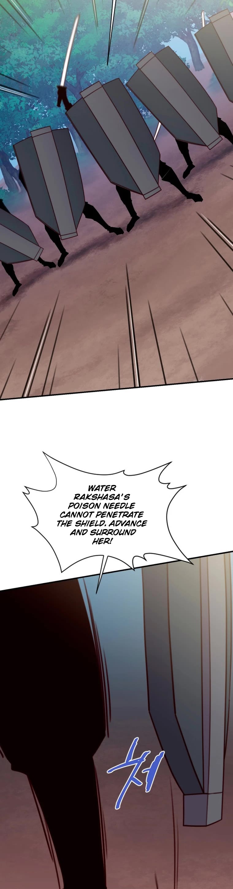 The Strongest Ever Chapter 144 page 38 - Chapter 144