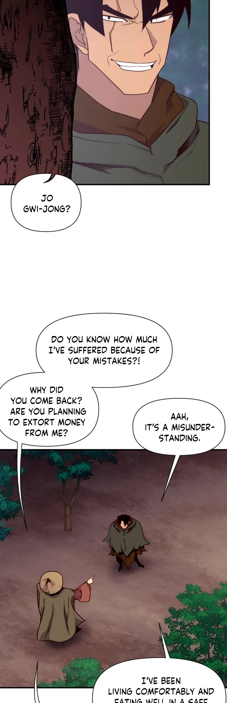 The Strongest Ever Chapter 144 page 4 - Chapter 144