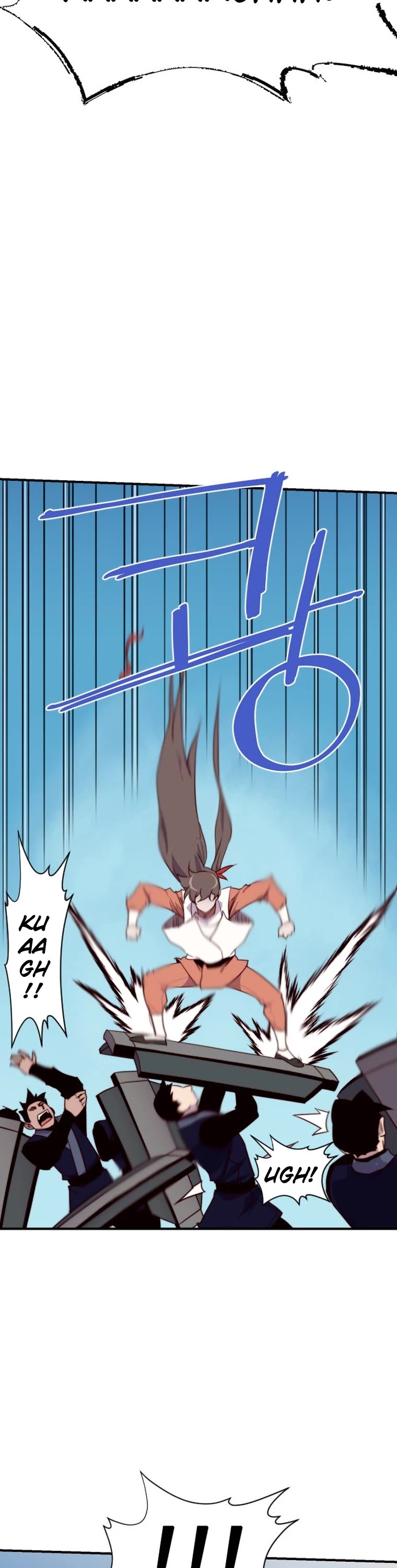 The Strongest Ever Chapter 144 page 46 - Chapter 144