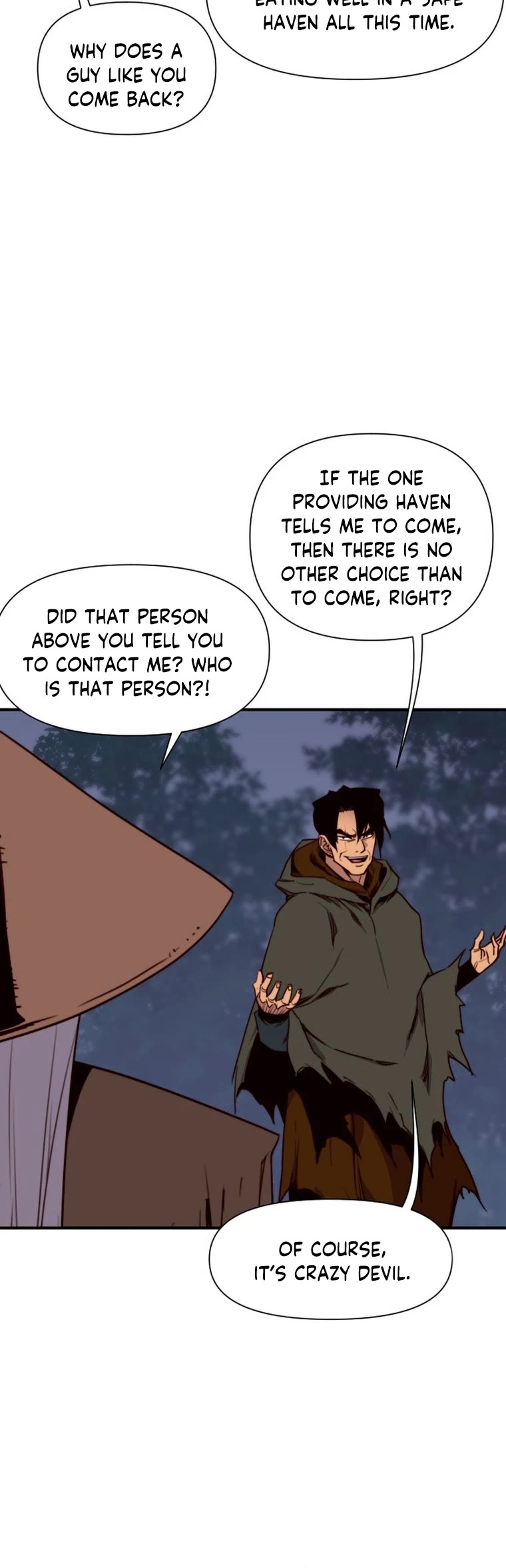 The Strongest Ever Chapter 144 page 5 - Chapter 144