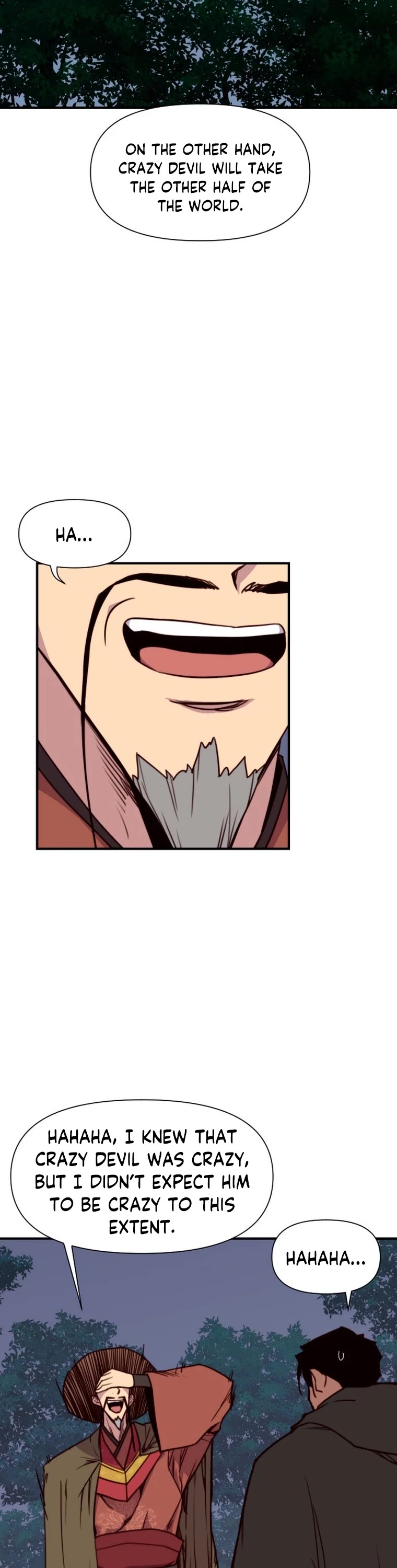 The Strongest Ever Chapter 144 page 7 - Chapter 144